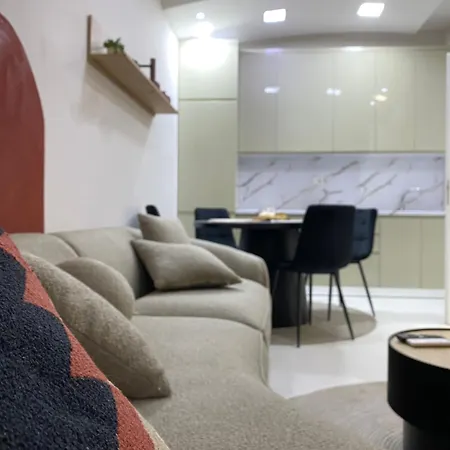 Blloku Apartmán Tirana