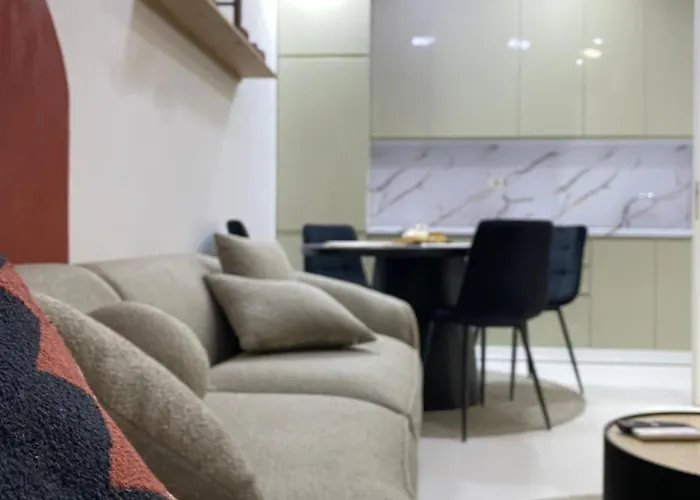 Blloku Apartment Tirana