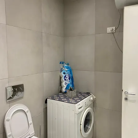 Blloku Apartment Tirana