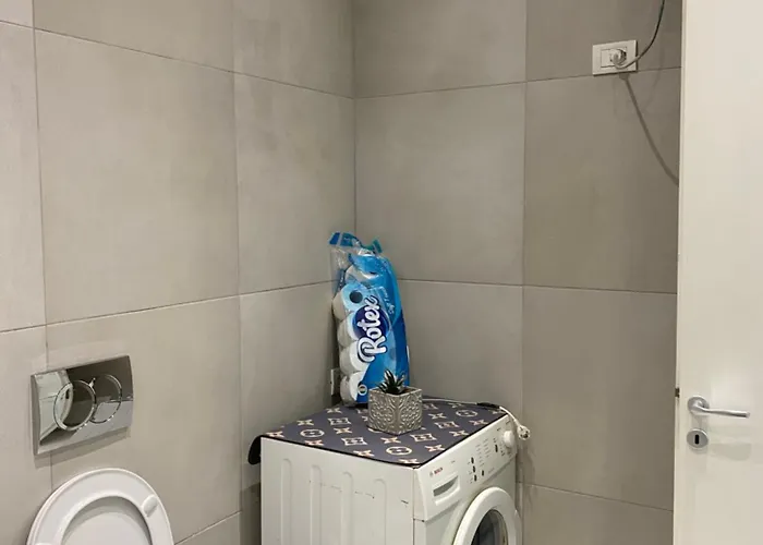 Blloku דירה טיראנה